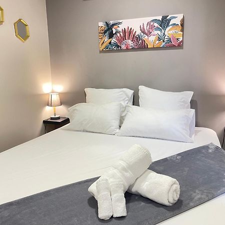 Bungaluxe Jealya - Terrasse Et Parking Villa แซงต์โลรองต์ ดู มาโรนี ภายนอก รูปภาพ