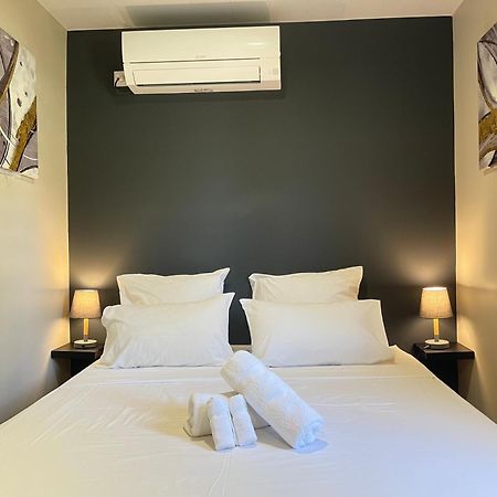Bungaluxe Jealya - Terrasse Et Parking Villa แซงต์โลรองต์ ดู มาโรนี ภายนอก รูปภาพ