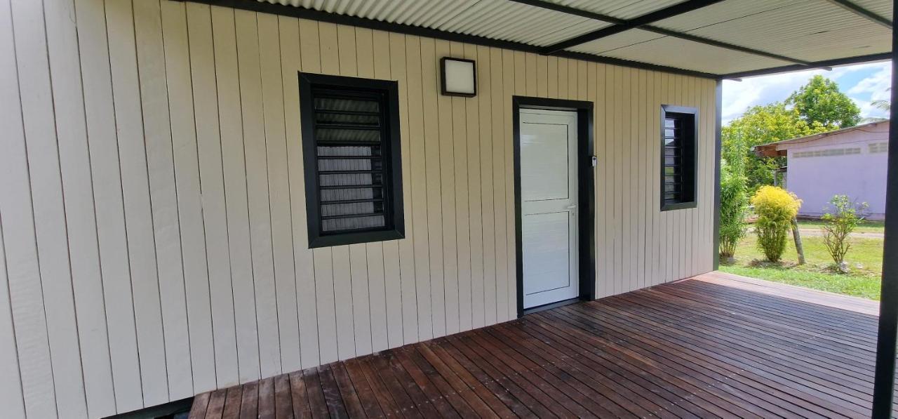 Bungaluxe Jealya - Terrasse Et Parking Villa แซงต์โลรองต์ ดู มาโรนี ภายนอก รูปภาพ