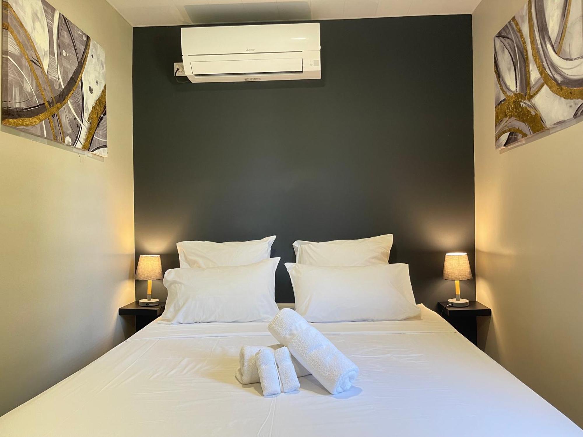 Bungaluxe Jealya - Terrasse Et Parking Villa แซงต์โลรองต์ ดู มาโรนี ภายนอก รูปภาพ