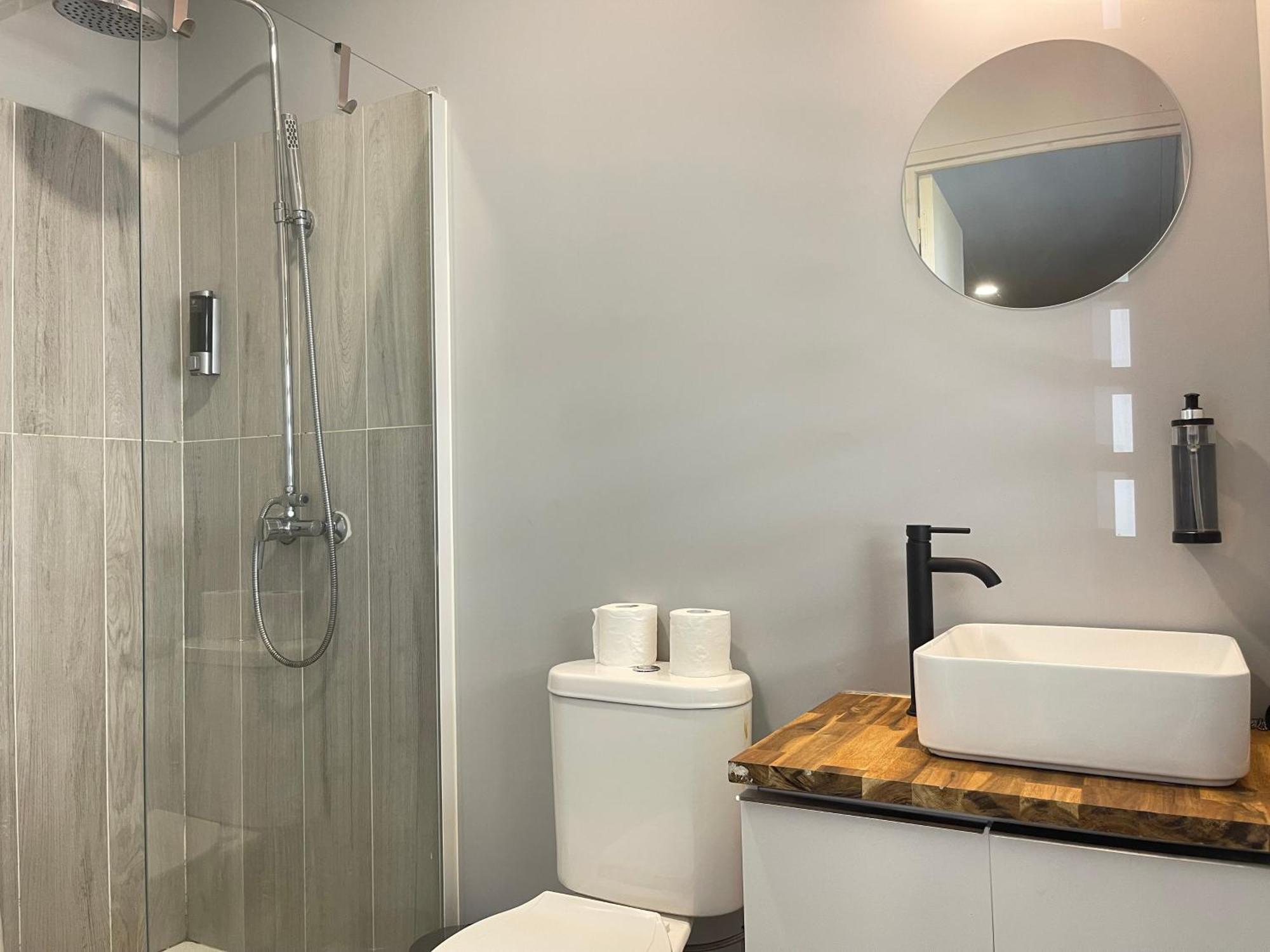 Bungaluxe Jealya - Terrasse Et Parking Villa แซงต์โลรองต์ ดู มาโรนี ภายนอก รูปภาพ